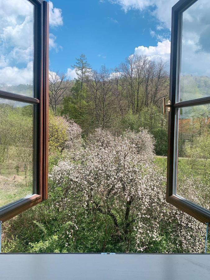 Zamek Ruda Nad Moravou Apartment Екстериор снимка