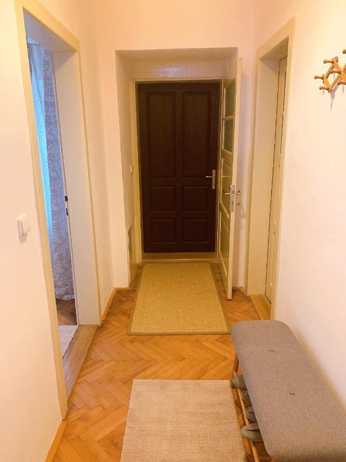 Zamek Ruda Nad Moravou Apartment Екстериор снимка