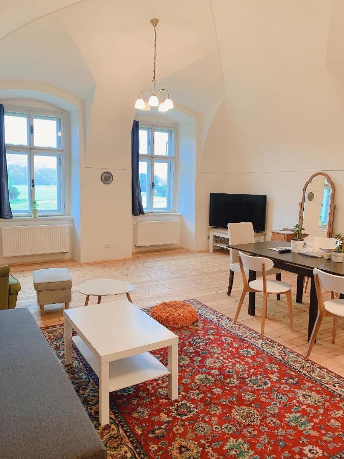 Zamek Ruda Nad Moravou Apartment Екстериор снимка