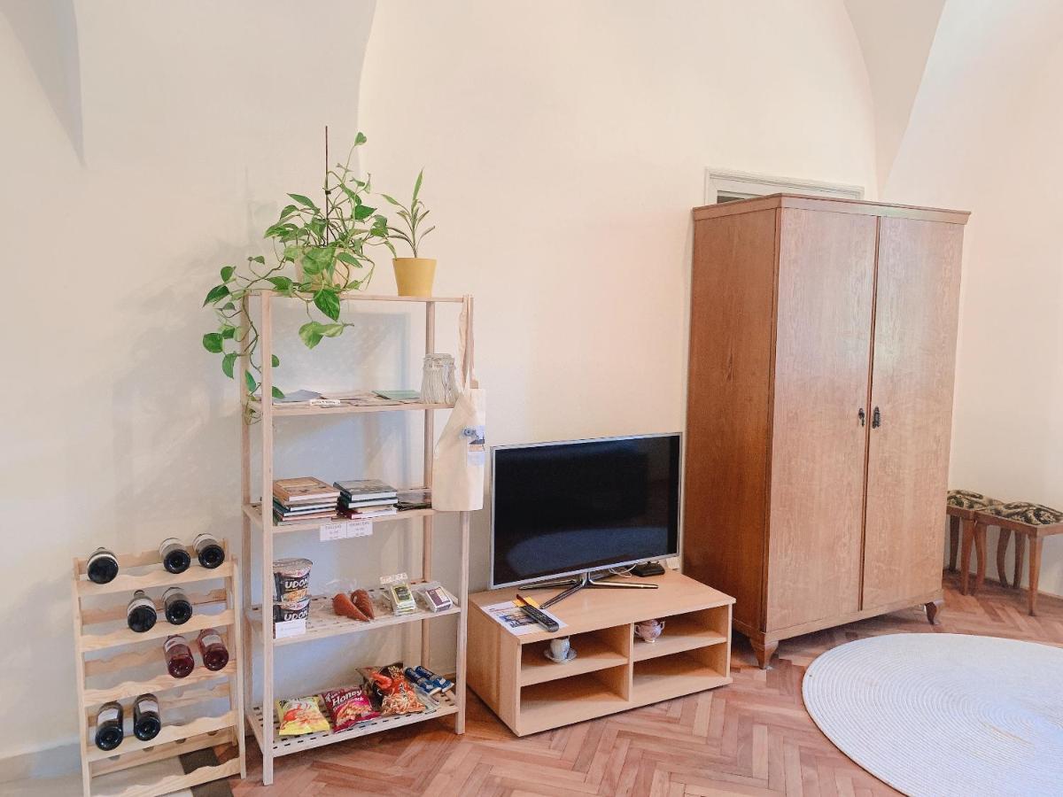 Zamek Ruda Nad Moravou Apartment Екстериор снимка