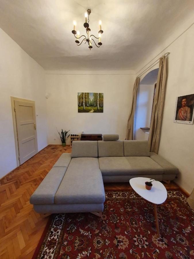 Zamek Ruda Nad Moravou Apartment Екстериор снимка