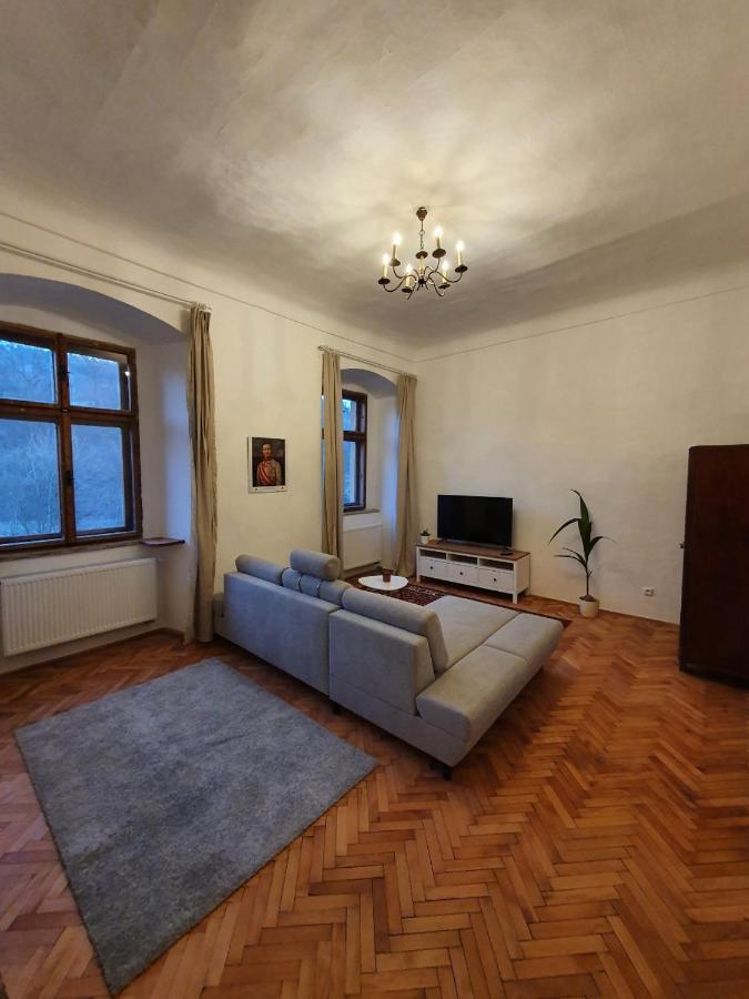 Zamek Ruda Nad Moravou Apartment Екстериор снимка