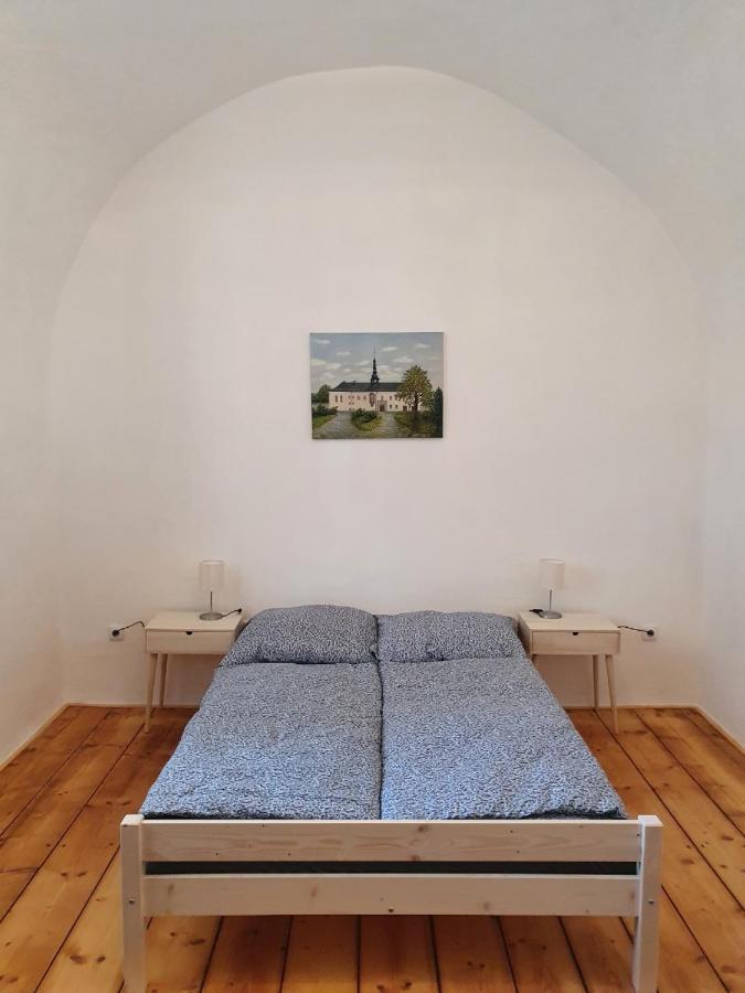 Zamek Ruda Nad Moravou Apartment Екстериор снимка
