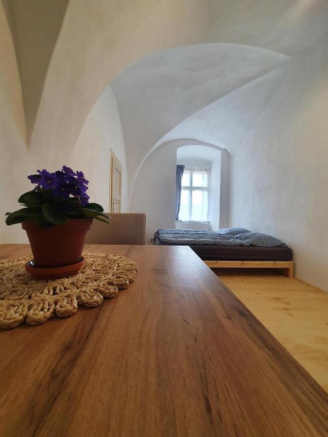 Zamek Ruda Nad Moravou Apartment Екстериор снимка