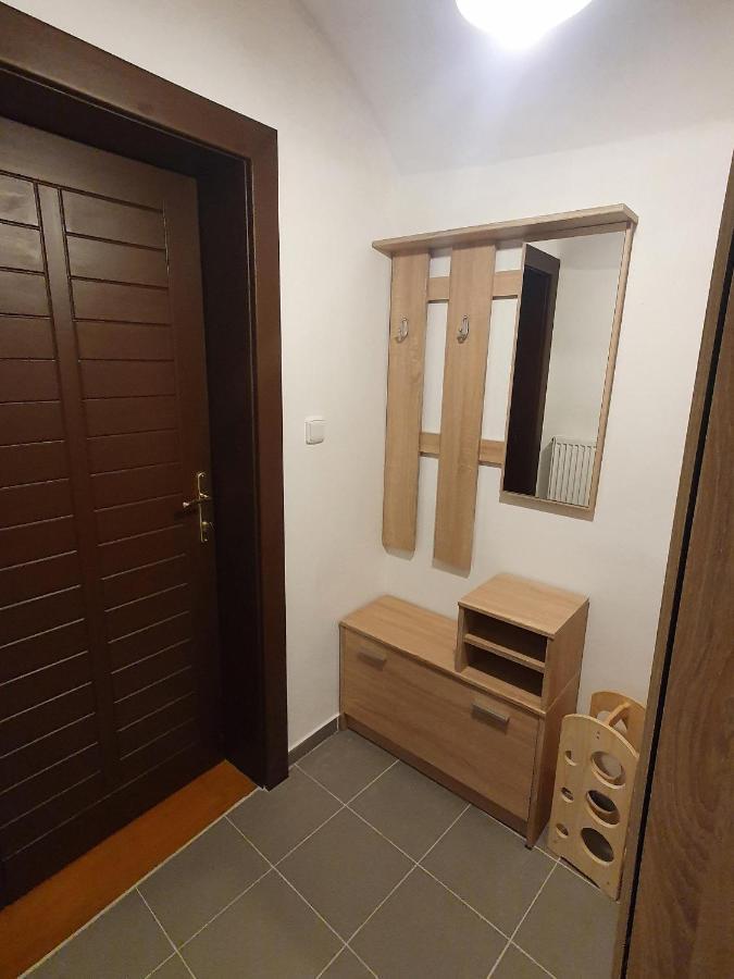 Zamek Ruda Nad Moravou Apartment Екстериор снимка