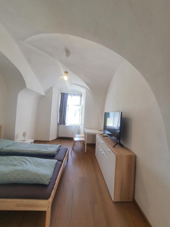 Zamek Ruda Nad Moravou Apartment Екстериор снимка