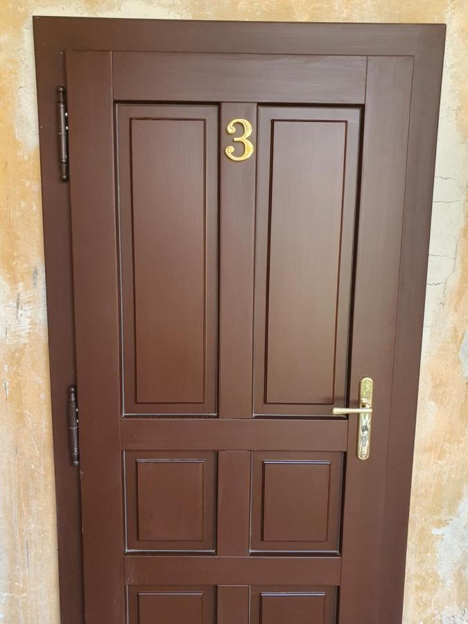 Zamek Ruda Nad Moravou Apartment Екстериор снимка