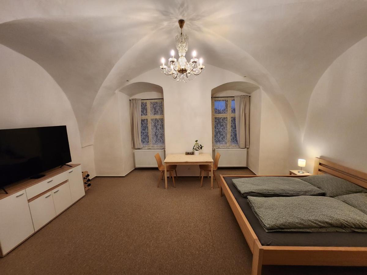 Zamek Ruda Nad Moravou Apartment Екстериор снимка