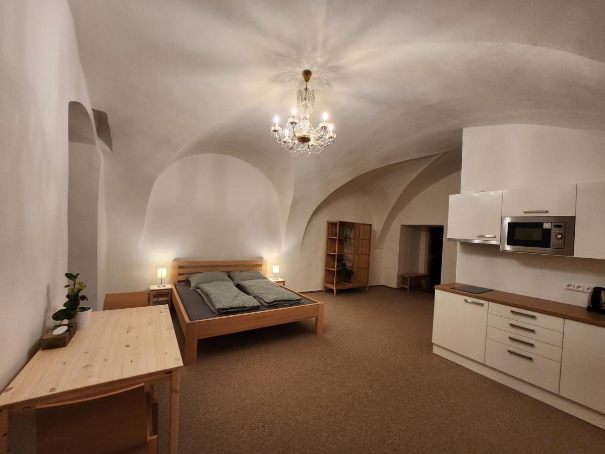 Zamek Ruda Nad Moravou Apartment Екстериор снимка