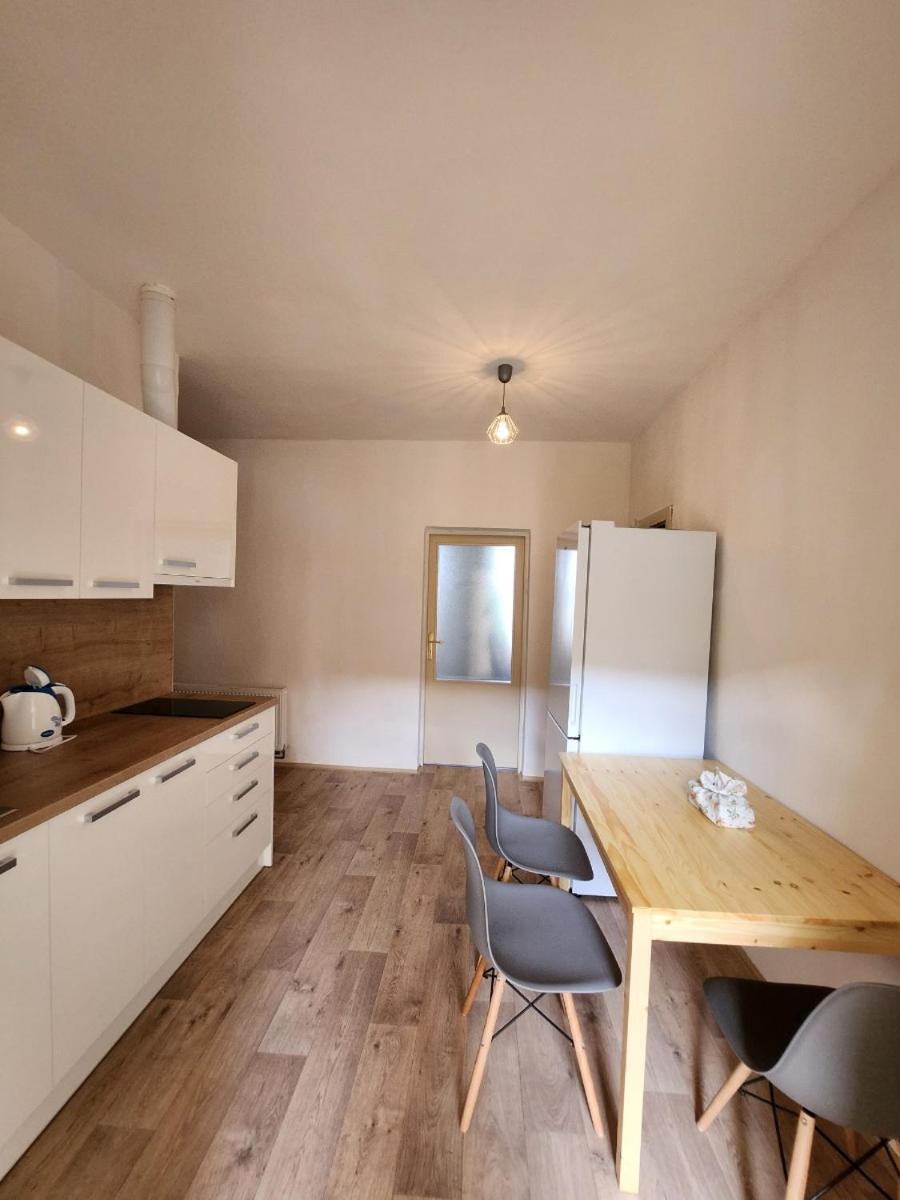 Zamek Ruda Nad Moravou Apartment Екстериор снимка