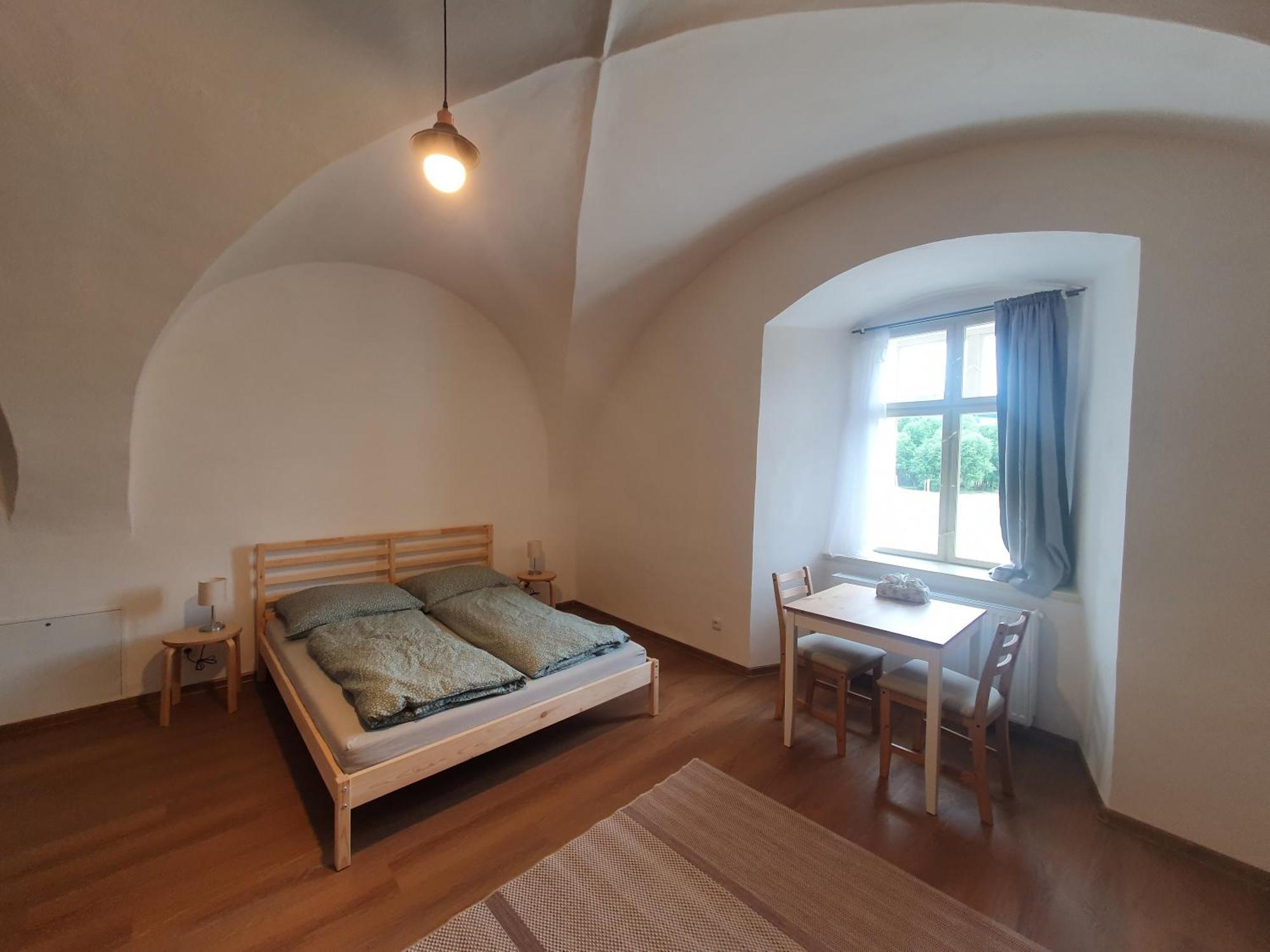Zamek Ruda Nad Moravou Apartment Екстериор снимка