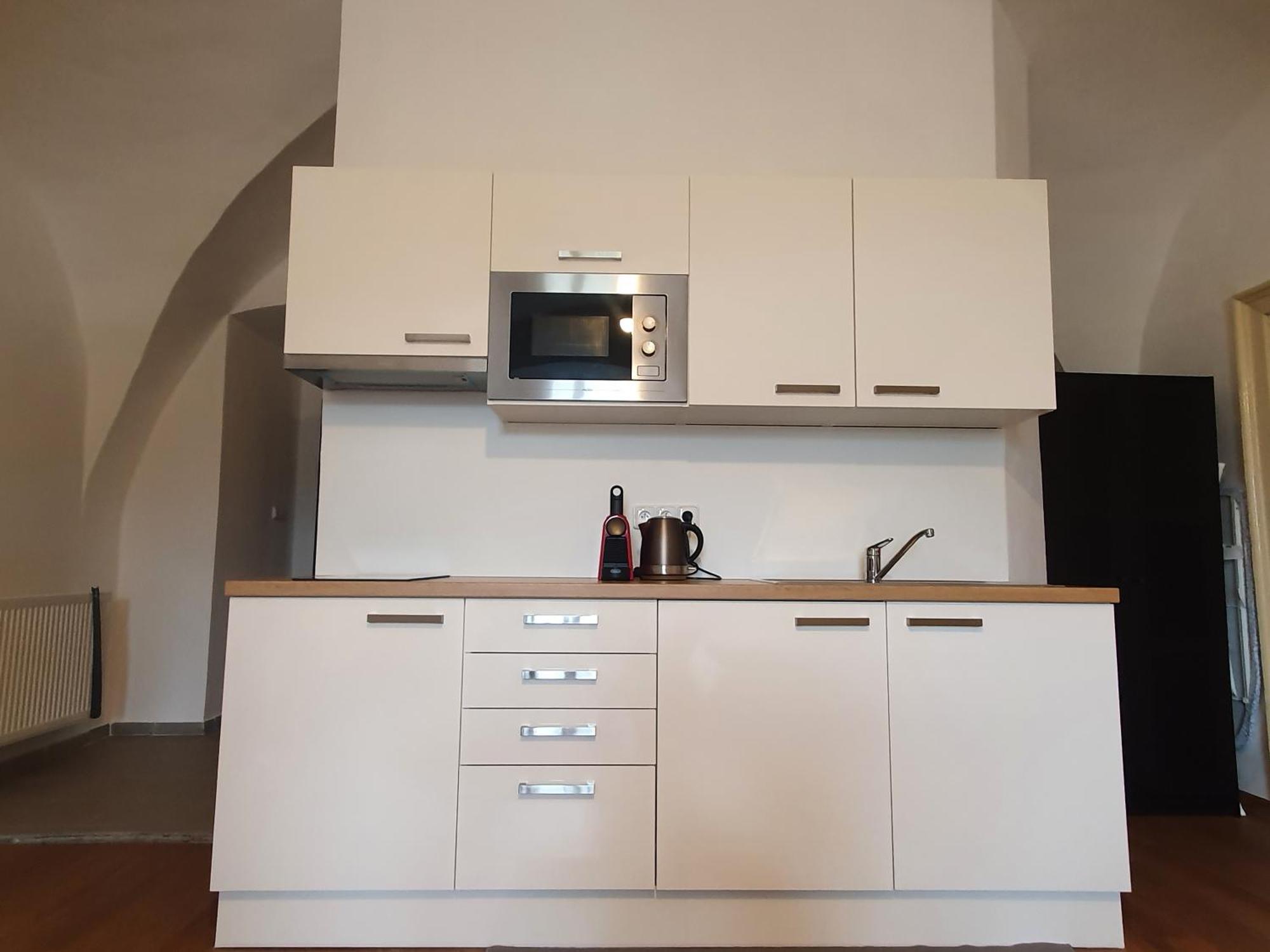 Zamek Ruda Nad Moravou Apartment Екстериор снимка