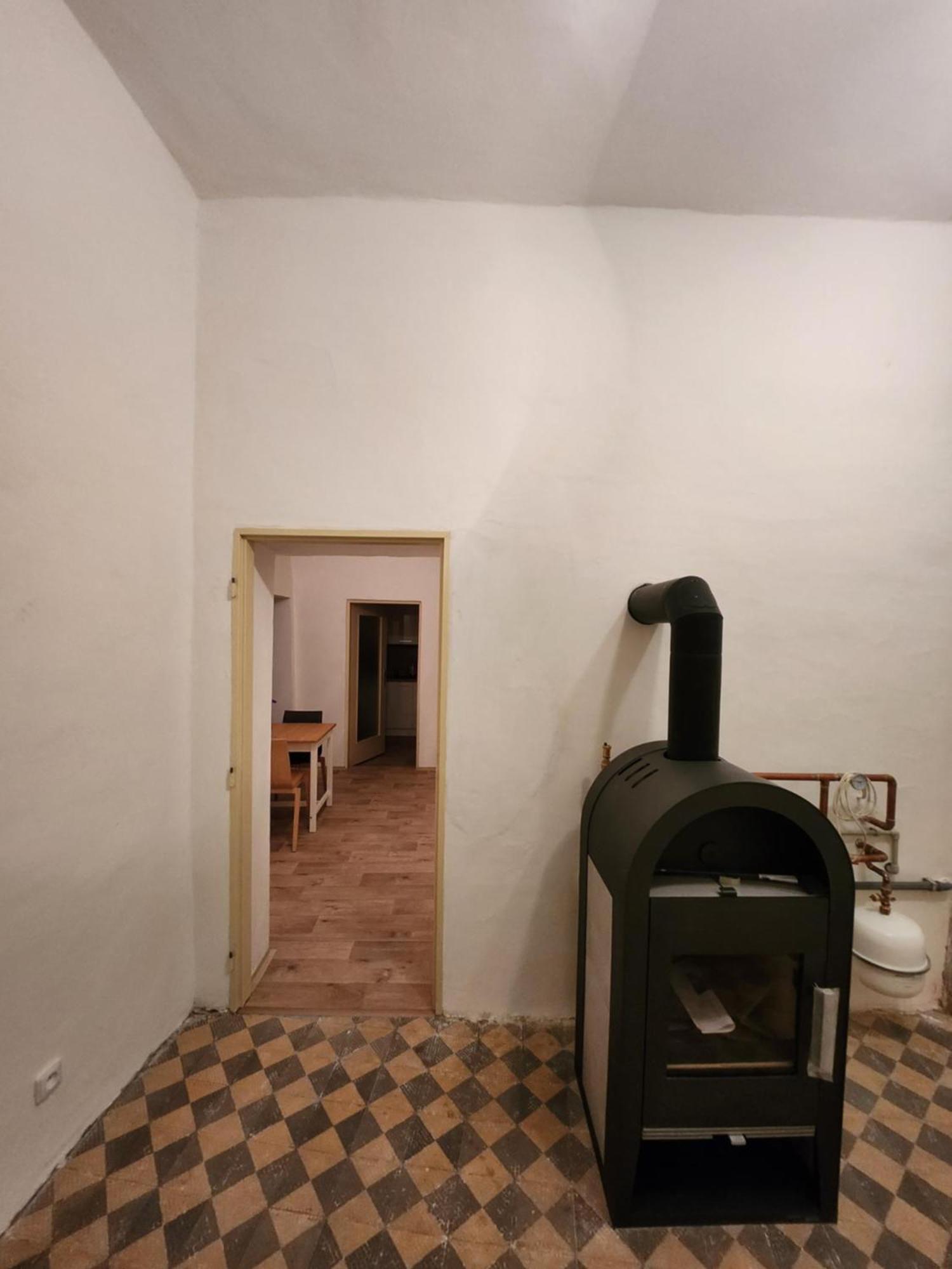 Zamek Ruda Nad Moravou Apartment Екстериор снимка
