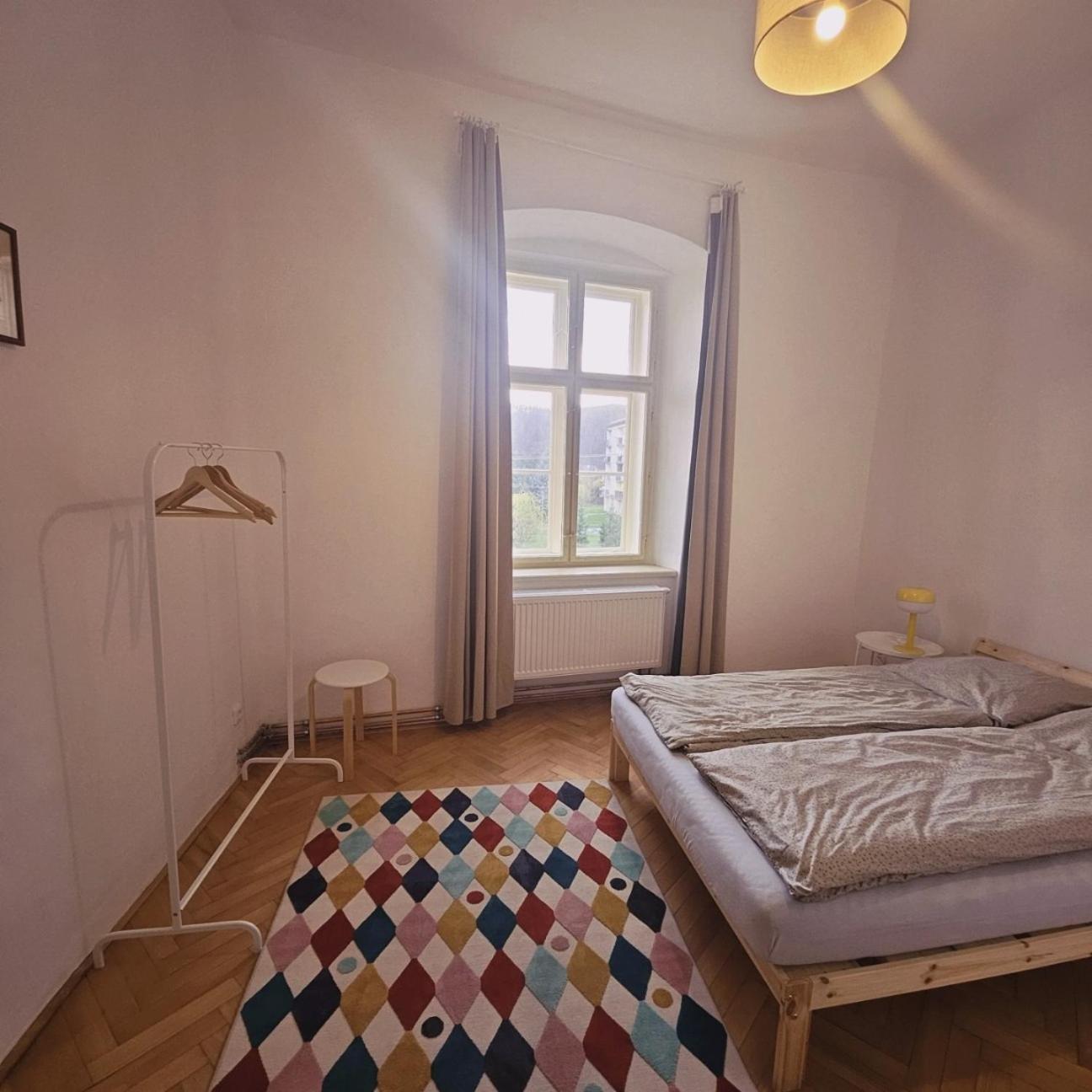 Zamek Ruda Nad Moravou Apartment Екстериор снимка