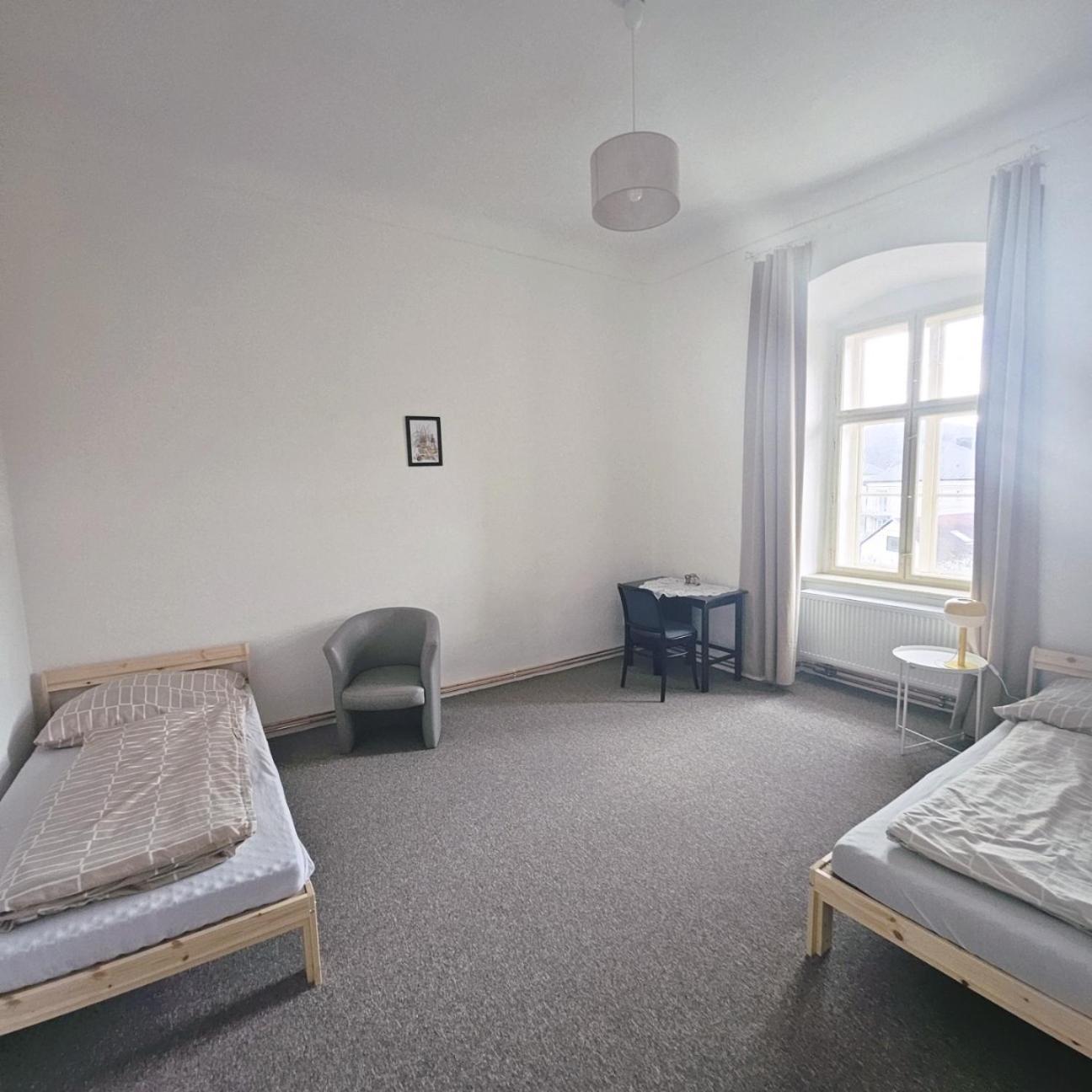 Zamek Ruda Nad Moravou Apartment Екстериор снимка