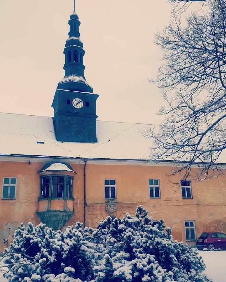 Zamek Ruda Nad Moravou Apartment Екстериор снимка